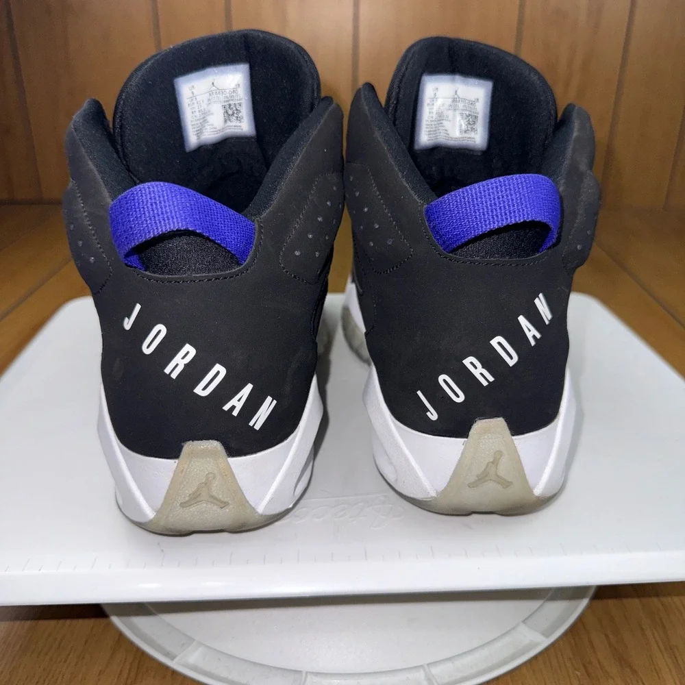 Nike Air Jordan Lift Off Concord Black Mens Basketball Shoes AR4430-040 Size 9